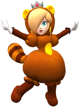 Tanooki Rosalina