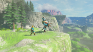 The Legend of Zelda Breath of the Wild - DLC Pack 2 Screenshot 13