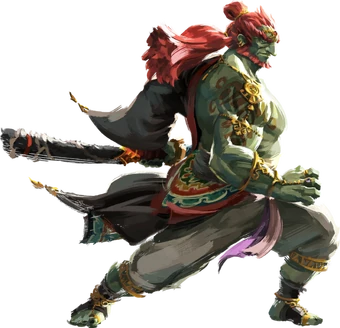 Ganon | Nintendo | Fandom