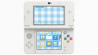 List Of 3ds Themes Nintendo Fandom
