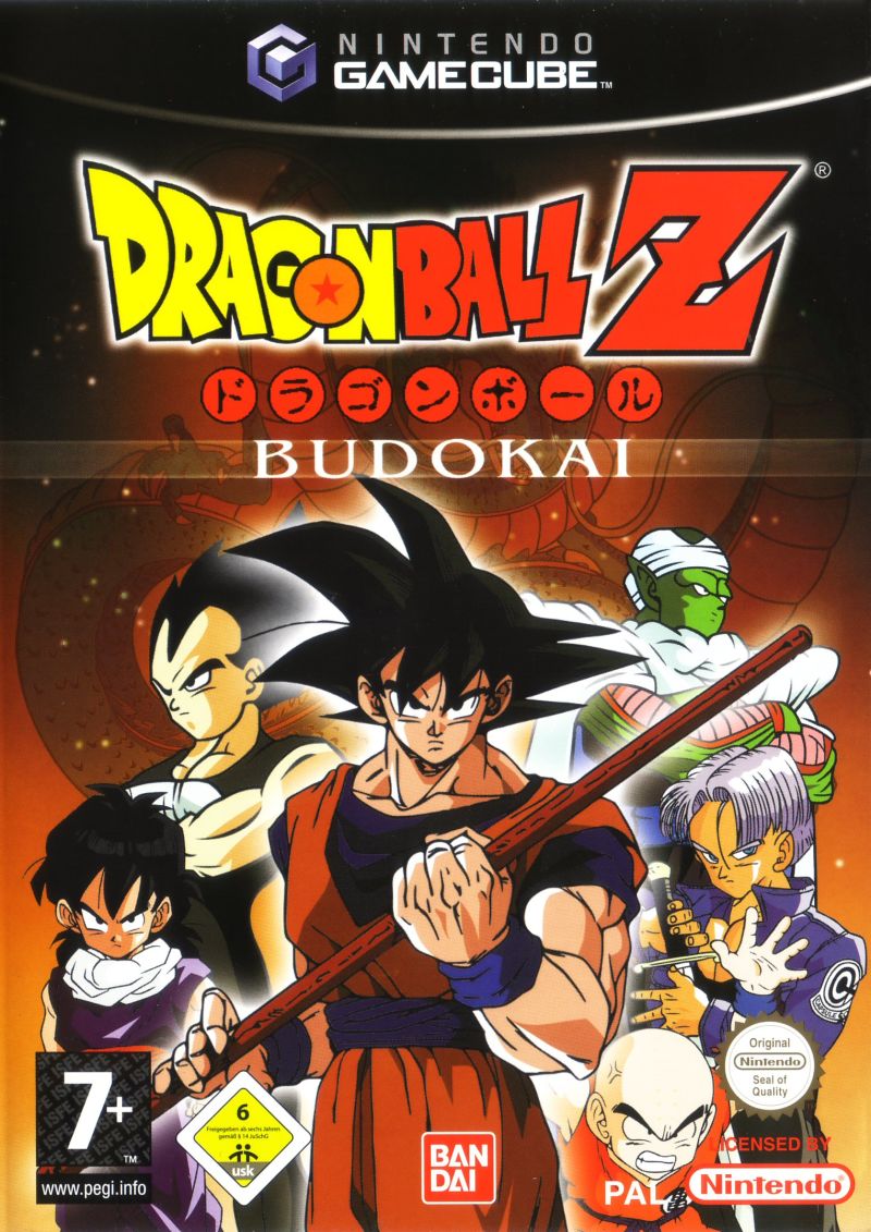 Dragon Ball Z Budokai Nintendo Fandom