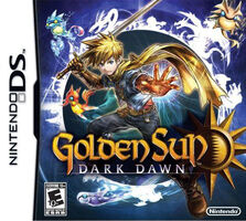 Golden Sun- Dark Dawn (NA)