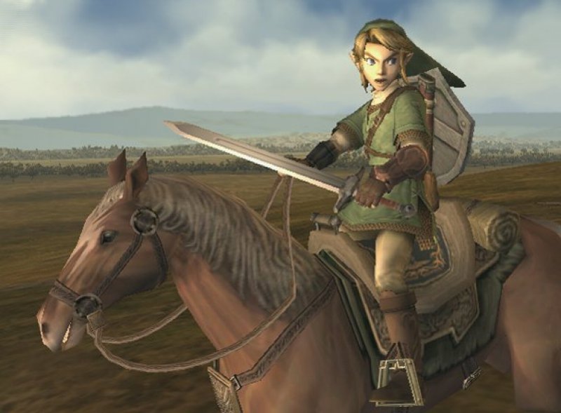 Epona - Zelda Wiki - Neoseeker