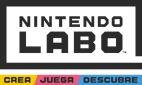 Logo ES - Nintendo Labo