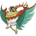 Mega Hawlucha