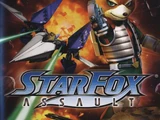 Star Fox: Assault