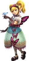 Agitha (Hyrule Warriors)