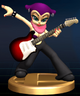 Barbara - Brawl Trophy