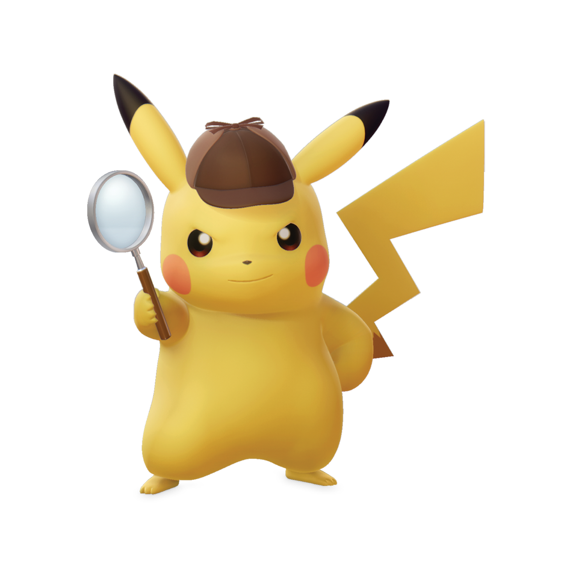 Detective Pikachu Character Nintendo Fandom