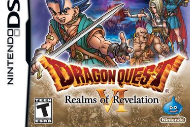 Dragon Quest V NDS square Enix Nintendo DS From Japan 4902370504989