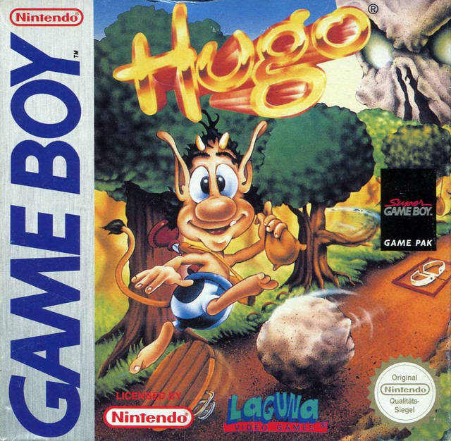 Hugo (video game) | Nintendo | Fandom