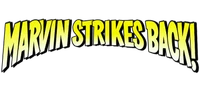 Looney Tunes Marvin Strikes Back! logo