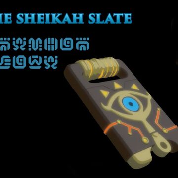Sheikah Slate Nintendo Fandom Get slate™ with the monotype library subscription. sheikah slate nintendo fandom
