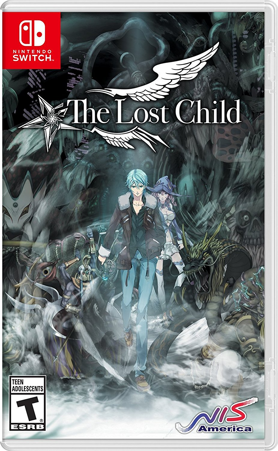 The Lost Child Nintendo Fandom