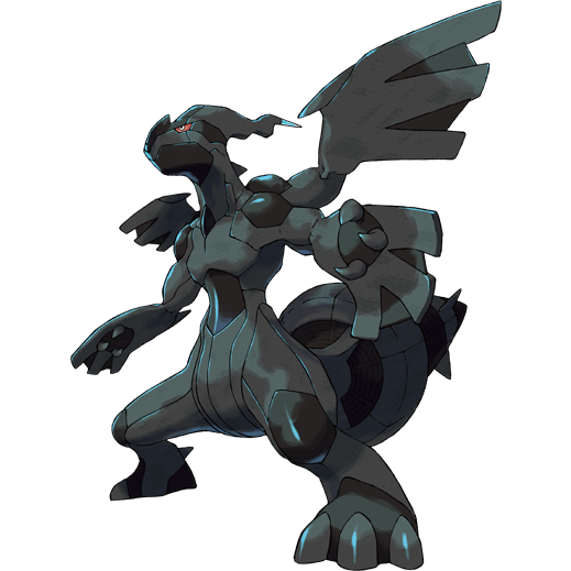 Zekrom Nintendo Fandom