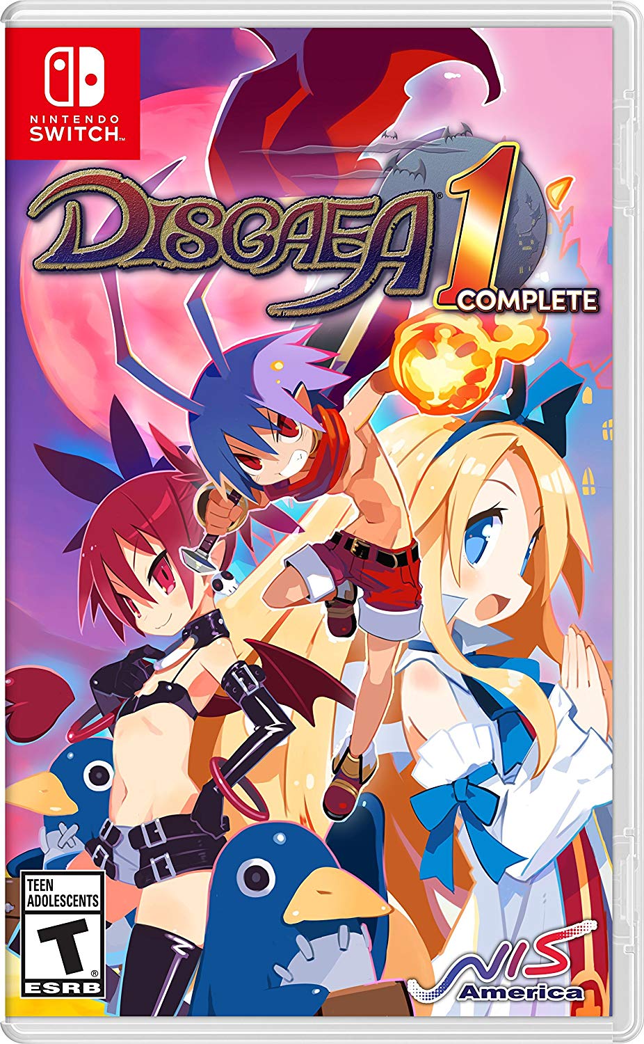 Disgaea 4: A Promise Unforgotten - Metacritic