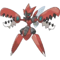 Mega Scizor