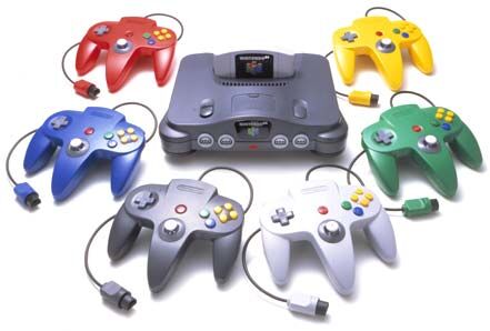 Nintendo video game consoles - Wikipedia