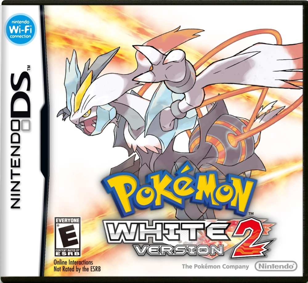 Pokémon Black 2/White 2 (DS): O melhor time para a região de Unova - Parte  II - Nintendo Blast