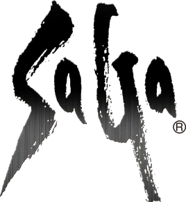 SaGa series logo