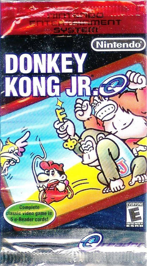 Donkey Kong Jr.e Nintendo Fandom