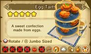 Egg Tarts (Jumbo).