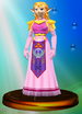 Princess Zelda Trophy Melee