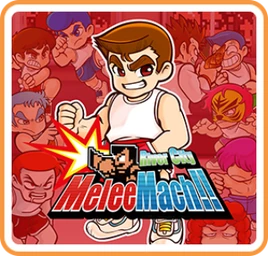 River City Melee Mach!! Icon