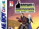 Roswell Conspiracies: Aliens, Myths & Legends