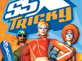 SSX Tricky