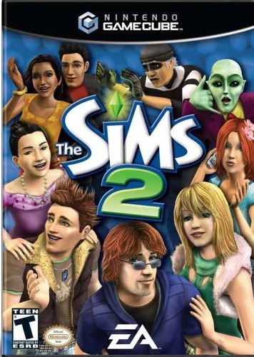 The Sims 2 [DS] [NTSC] : Foundation 9 Entertainment : Free