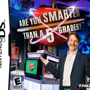 Are You Smarter Than A 5th Grader Video Game Nintendo Fandom