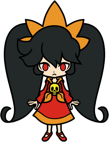 warioware mona cosplay