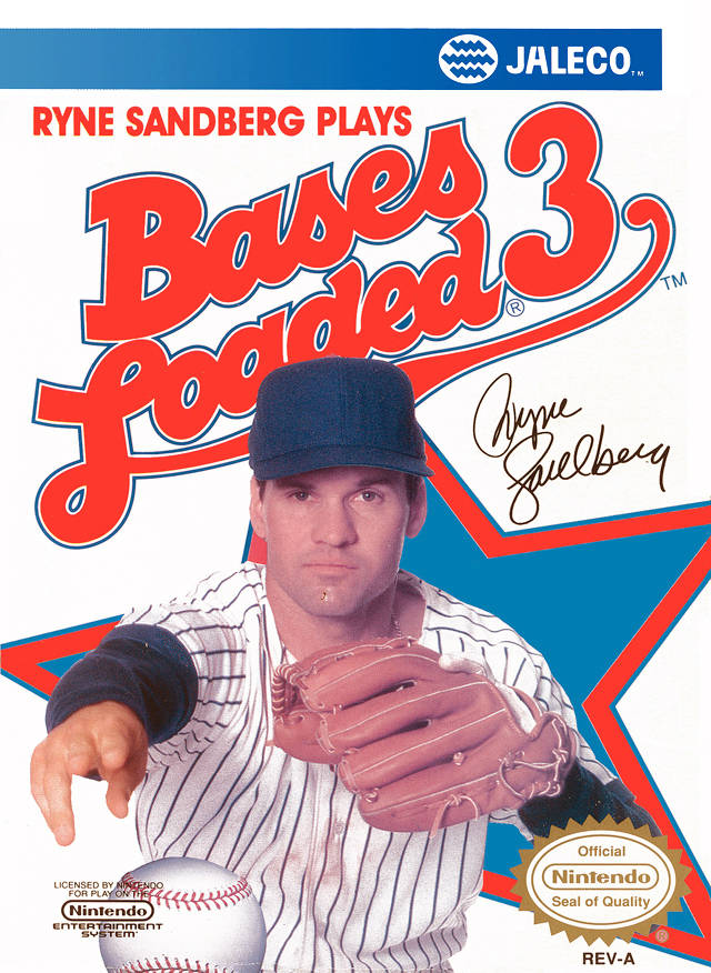 Super Bases loaded. Super Bases loaded (USA). Dizzy NES.