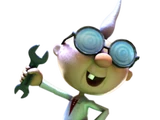 Profesor Elvin Gadd