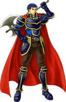 FE7 Hector