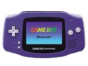 Game Boy Advance Consola