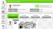 Miiverse Profile