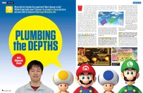 New Super Mario Bros. Wii interview excerpt