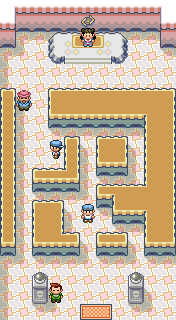 Rustboro City Gym, Pokemonupgradeindigo Wiki