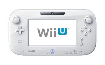 Wii u gamepad buttons top