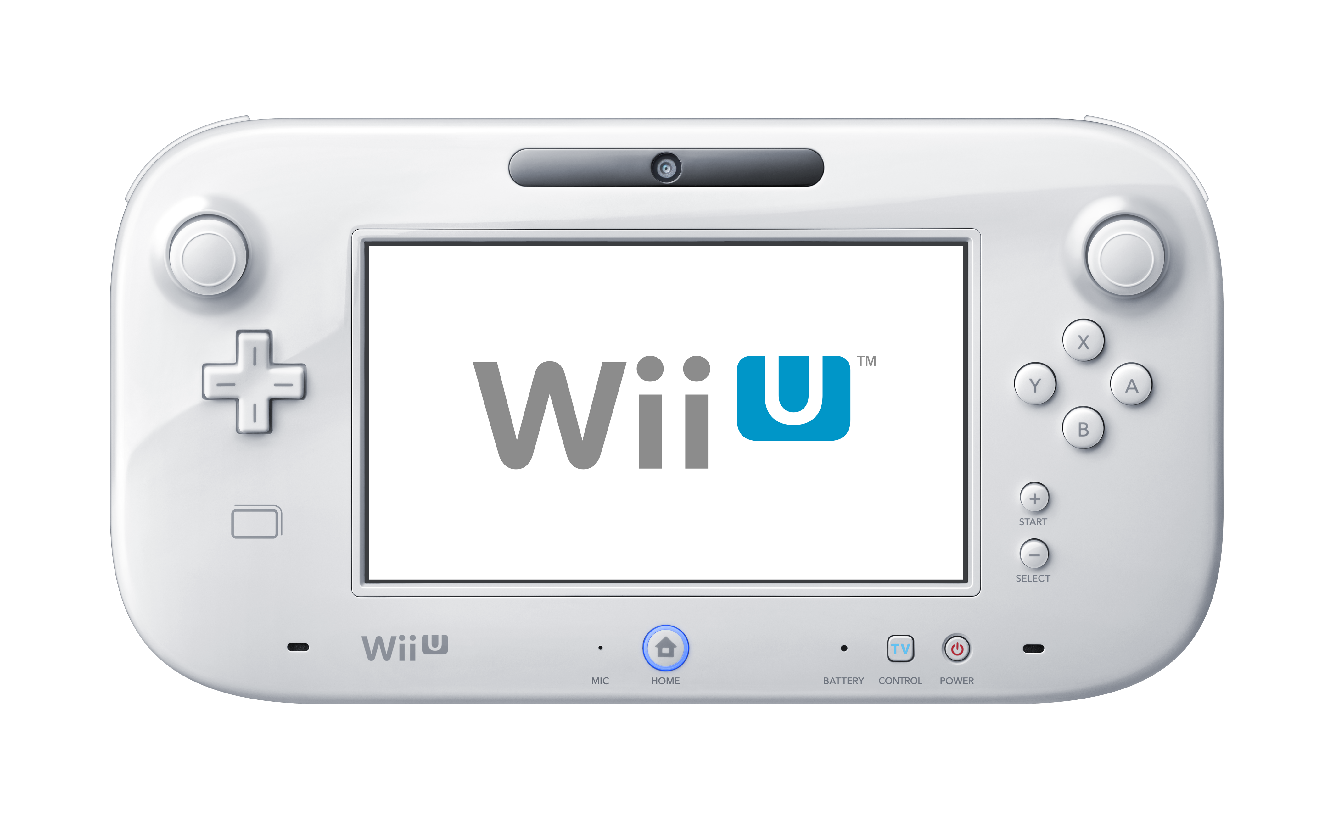 wii u gamepad dimensions