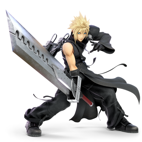 Cloud Strife | Nintendo Fandom