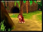 Donkey Kong 64 screenshot.