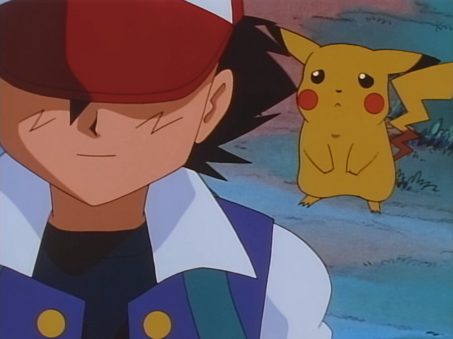 Saying goodbye to Pikachu and Ash, plus how Pokémon changed media forever :  It's Been a Minute : NPR