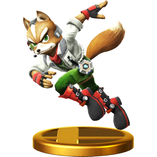 Fox McCloud - Play Nintendo