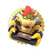 MP10 Bowser Gamepad