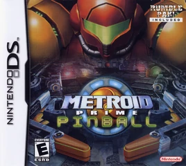 Metroid Prime Pinball (NA)