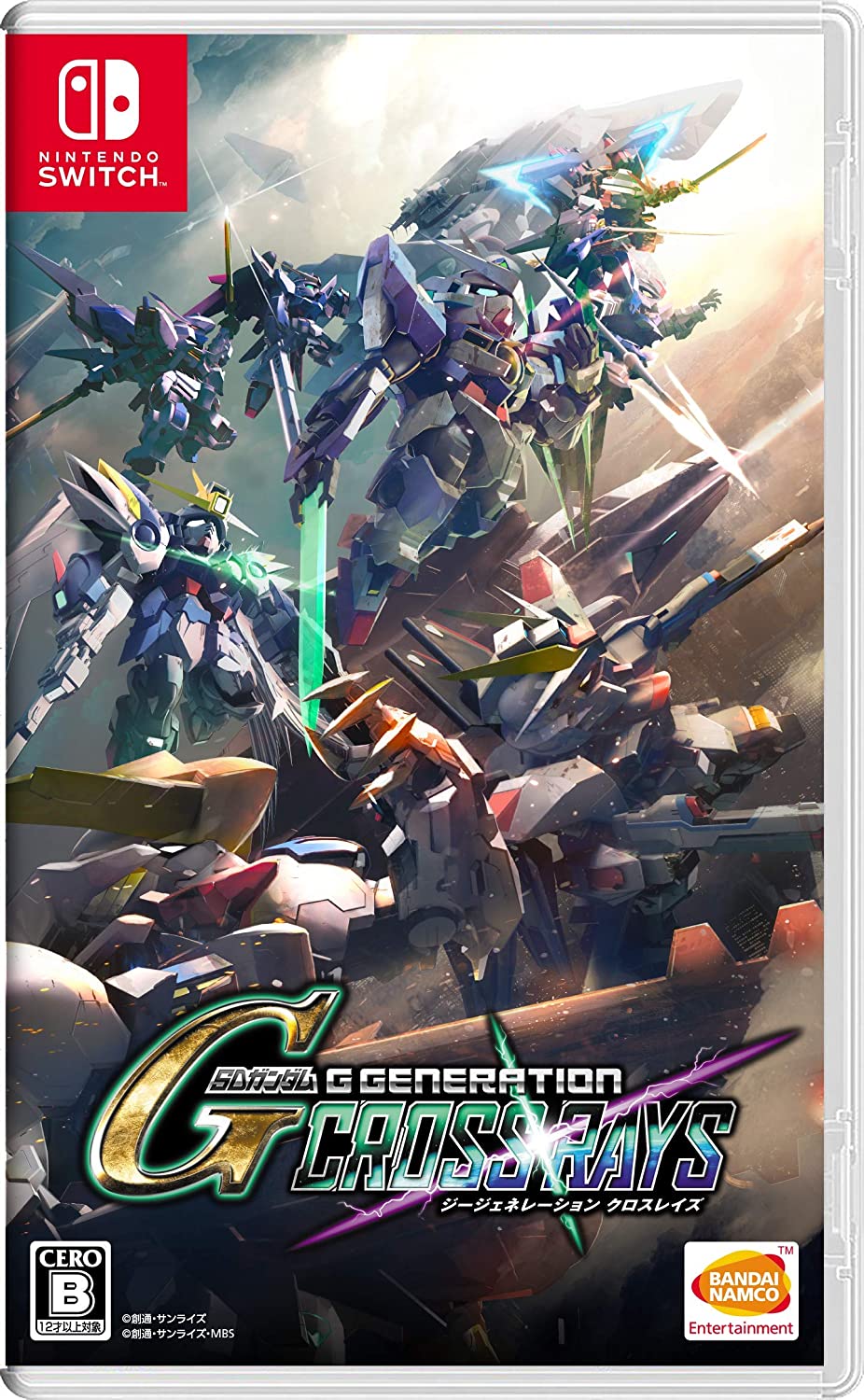 Sd Gundam G Generation Cross Rays Nintendo Fandom