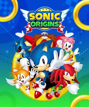 Origins Mania Project [Sonic Origins] [Works In Progress]